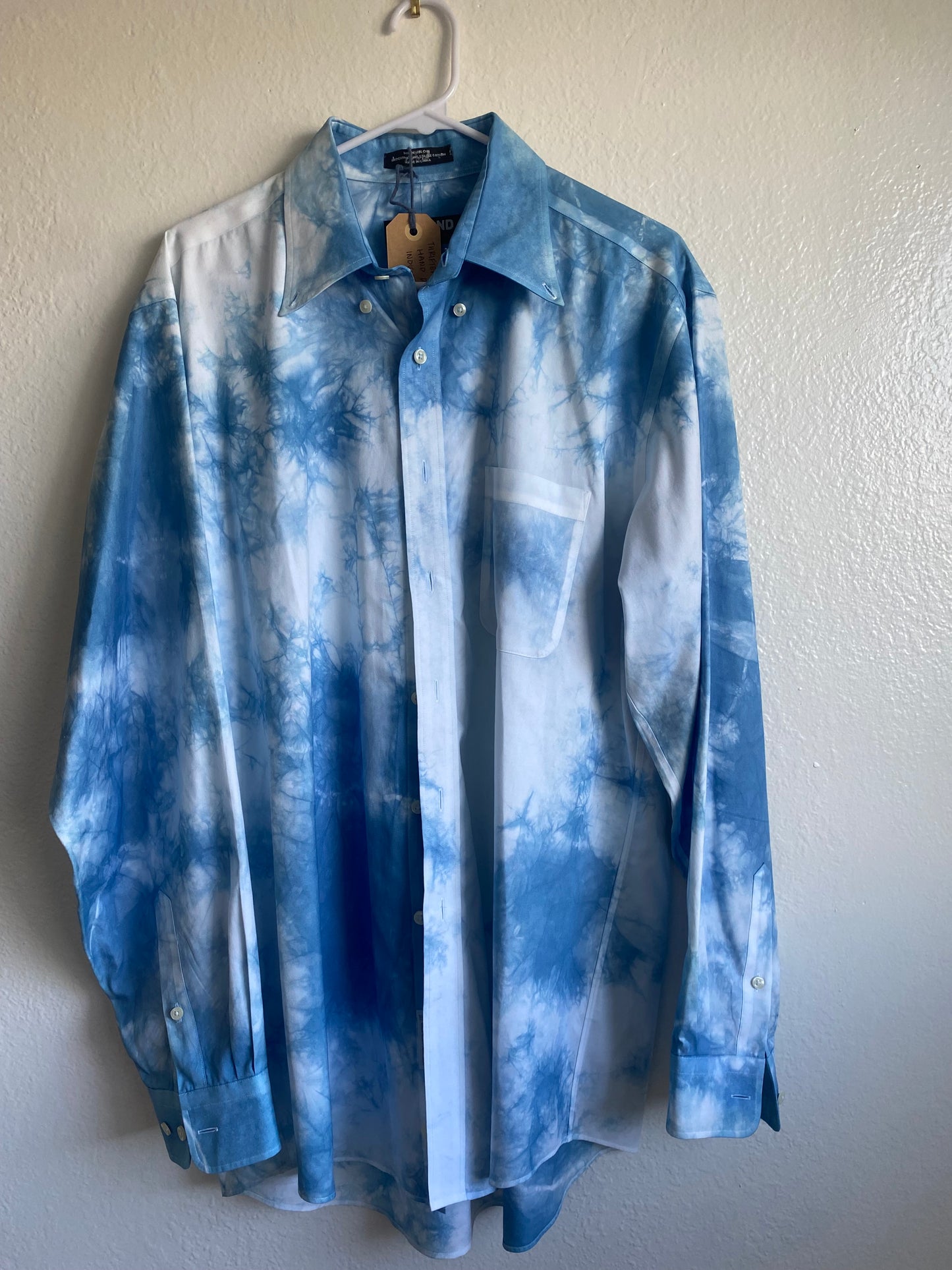 Cotton Button Up